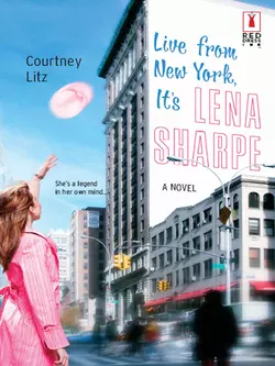 Live From New York, It′s Lena Sharpe, Courtney Litz