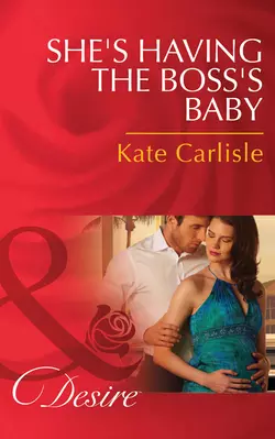 She′s Having the Boss′s Baby, Kate Carlisle