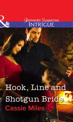 Hook, Line and Shotgun Bride, Cassie Miles