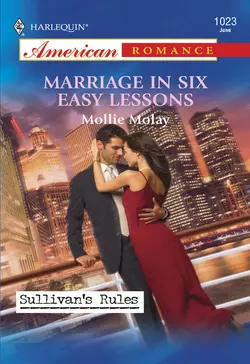 Marriage In Six Easy Lessons, Mollie Molay