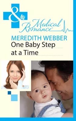 One Baby Step at a Time Meredith Webber