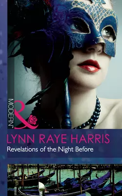 Revelations of the Night Before, Lynn Harris