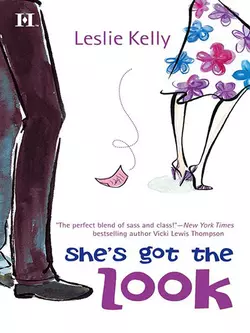 She′s Got the Look, Leslie Kelly