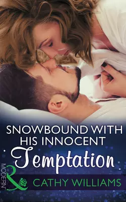 Snowbound With His Innocent Temptation, Кэтти Уильямс