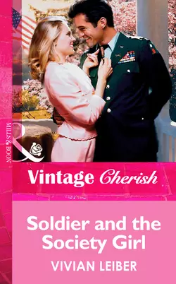 Soldier And The Society Girl, Vivian Leiber