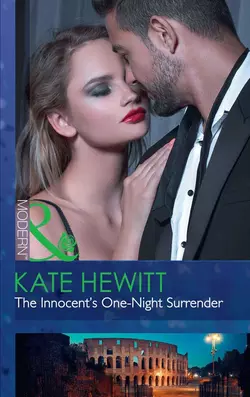 The Innocent′s One-Night Surrender, Кейт Хьюит