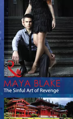 The Sinful Art of Revenge Майя Блейк