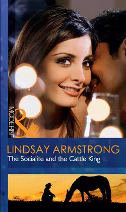 The Socialite and the Cattle King, Lindsay Armstrong