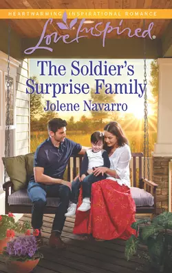 The Soldier′s Surprise Family, Jolene Navarro