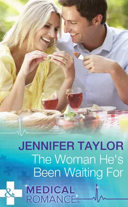 The Woman He′s Been Waiting For, Jennifer Taylor