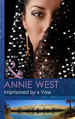 Imprisoned by a Vow, Annie West