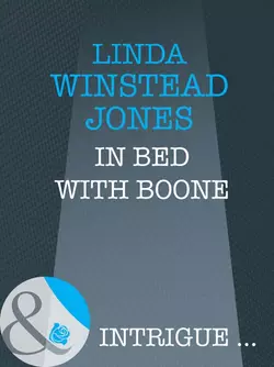 In Bed with Boone Linda Jones