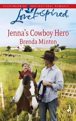 Jenna′s Cowboy Hero Brenda Minton