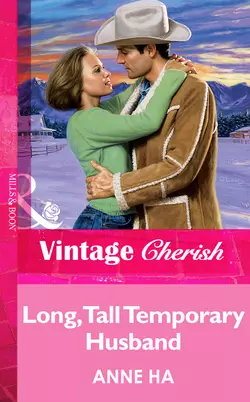 Long  Tall Temporary Husband Anne Ha