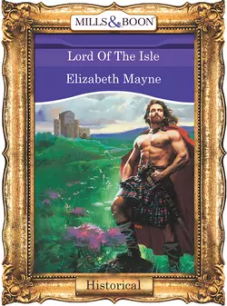 Lord Of The Isle Elizabeth Mayne