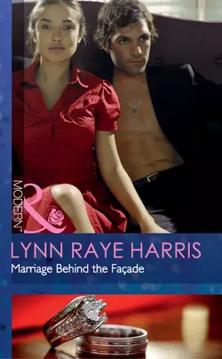 Marriage Behind the Façade Lynn Harris