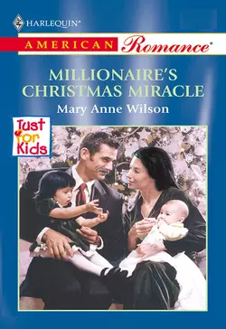 Millionaire′s Christmas Miracle, Mary Wilson