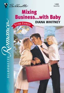 Mixing Business...With Baby, Diana Whitney