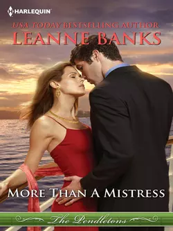 More Than a Mistress, Leanne Banks