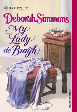 My Lady De Burgh Deborah Simmons