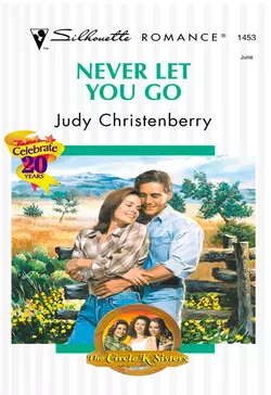 Never Let You Go, Judy Christenberry