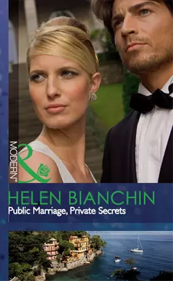 Public Marriage  Private Secrets HELEN BIANCHIN