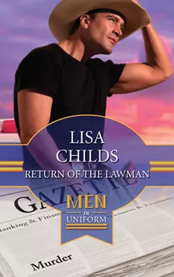 Return of the Lawman, Lisa Childs