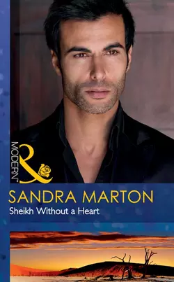 Sheikh Without a Heart Sandra Marton