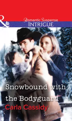 Snowbound with the Bodyguard, Carla Cassidy