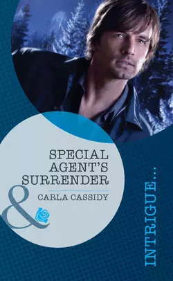 Special Agent′s Surrender, Carla Cassidy