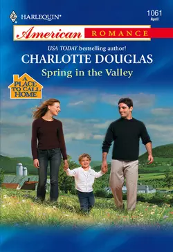 Spring In The Valley, Charlotte Douglas