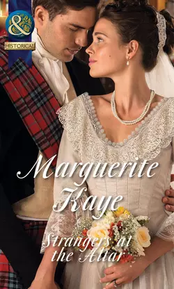 Strangers at the Altar, Marguerite Kaye