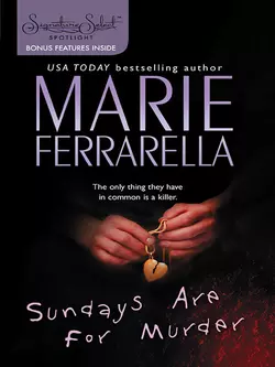 Sundays Are for Murder, Marie Ferrarella