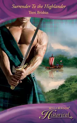 Surrender To the Highlander Terri Brisbin