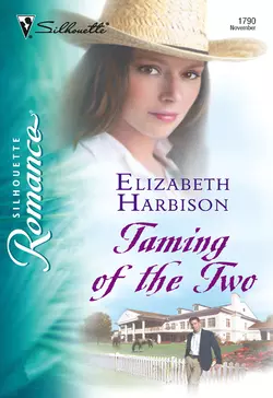 Taming of the Two, Elizabeth Harbison