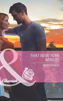 That New York Minute, Abby Gaines