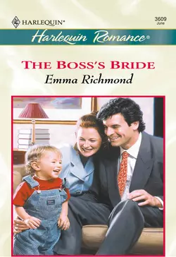 The Boss′s Bride Emma Richmond