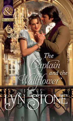 The Captain and the Wallflower Lyn Stone