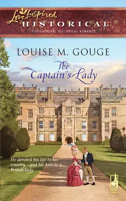 The Captain′s Lady, Louise Gouge