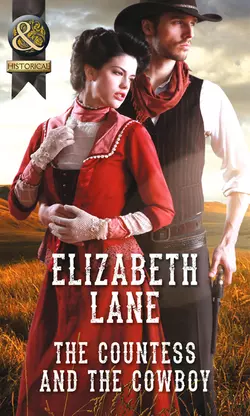 The Countess and the Cowboy Elizabeth Lane