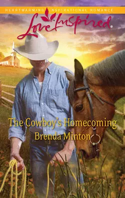 The Cowboy′s Homecoming Brenda Minton