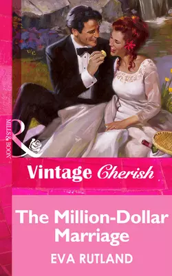 The Million-Dollar Marriage, Eva Rutland