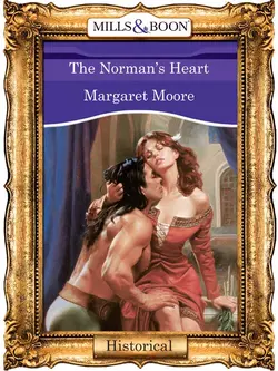 The Norman′s Heart, Margaret Moore