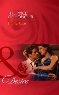 The Price of Honour Emilie Rose