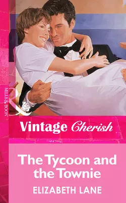 The Tycoon and the Townie, Elizabeth Lane