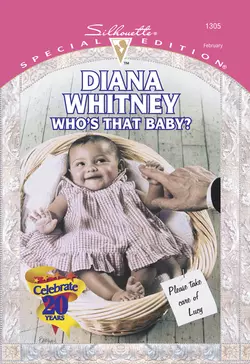 Who′s That Baby?, Diana Whitney