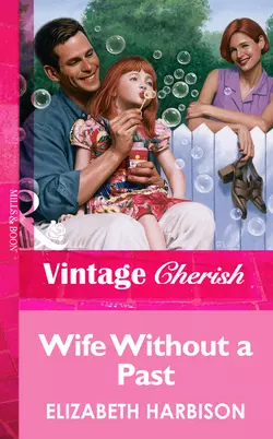 Wife Without a Past Elizabeth Harbison