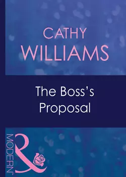 The Boss′s Proposal, Кэтти Уильямс