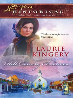 Hill Country Christmas, Laurie Kingery