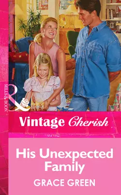 His Unexpected Family Grace Green